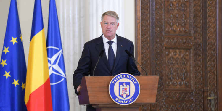 Klaus Iohannis va participa la prima reuniune a Comunităţii Politice Europene