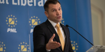 Ionuț Stroe: Demisia lui Dîncu nu deschide calea către noi negocieri politice sau o remaniere guvernamentală