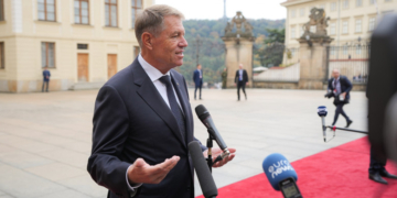 Klaus Iohannis: Plafonarea prețului la gaze este în discuție la nivelul UE. Așteptăm Comisia să vină cu ceva concret