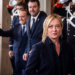 Giorgia Meloni i-a spus președintelui italian că este pregătită să devină premier