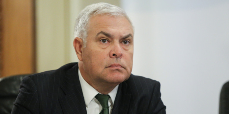 Surse: Angel Tîlvar este propunerea PSD pentru Ministerul Apărării