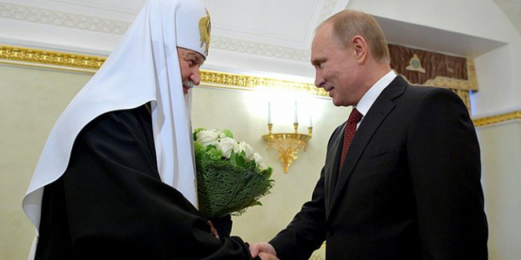 „Dumnezeu te-a pus în funcție”, i-a spus Kirill lui Vladimir Putin de ziua lui