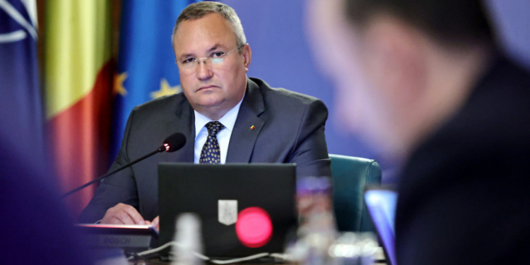 Ciucă, despre amendamentul privind creşterea impozitelor locale cu 50%: Decizia a fost luată în coaliţie