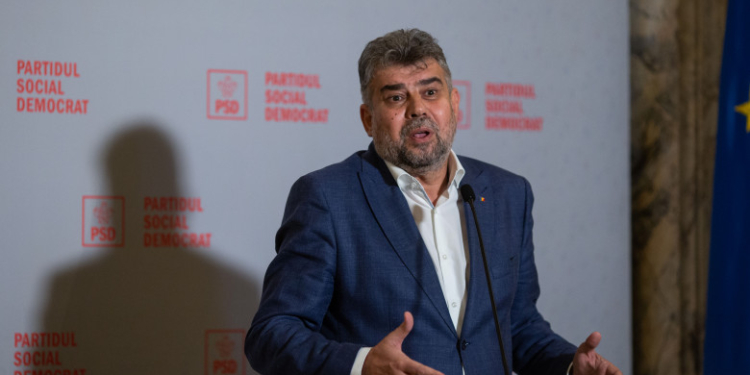 Ciolacu, după demisia lui Dîncu: Am crezut că s-a depășit momentul