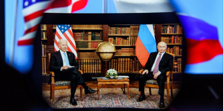 Putin și Biden s-ar putea întâlni la summitul G20 din noiembrie, spune ministrul rus de externe