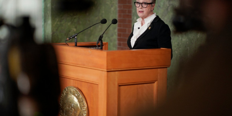 Ucrainenii, iritați după decernarea premiului Nobel pentru Pace: „Două țări care au atacat-o pe a treia primesc premiul împreună”