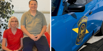 Un bărbat a sunat la poliție spunând că are informații noi despre atacurile din 11 septembrie. Apoi, el și familia sa au dispărut