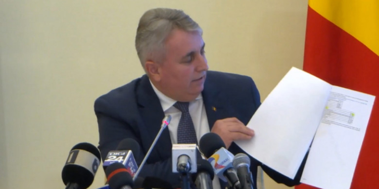 Bode îl atacă pe Drulă pe tema achiziţiei de maşini de poliţie marca BMW: Plin de tupeu, el însuși a semnat contractul. Se autodenunță?