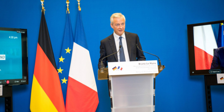 Tensiuni între Franța și Germania. „Relația trebuie resetată”, anunță ministrul de externe francez