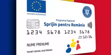 MIPE: Voucherele sociale au fost încărcate cu o nouă tranşă de 250 de lei