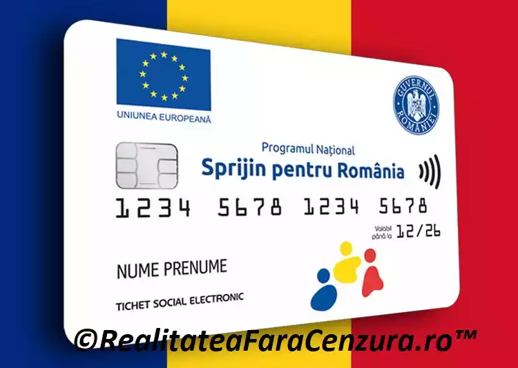 MIPE: Voucherele sociale au fost încărcate cu o nouă tranşă de 250 de lei