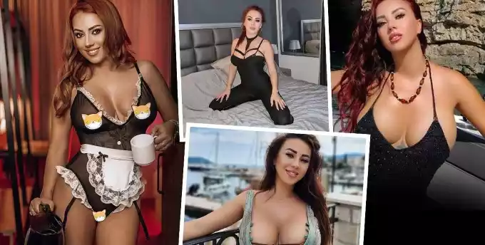 Larisa Drăgulescu a divorţat a doua oară!