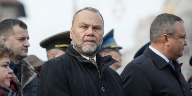 Constantin Ionescu, consilierul președintelui Iohannis: Marile partide politice au uitat să mai vorbească despre patriotism