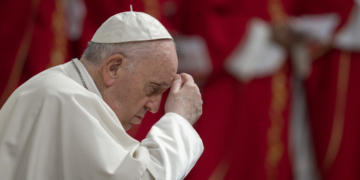 Papa Francisc îi cere lui Dumnezeu să încheie războiul din Ucraina: „Grăbește-te, Doamne!”