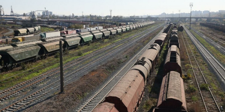 Ciolacu: Portul Constanţa a devenit un hub principal de intrare a grânelor către toată Europa