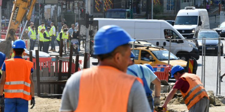 Pasajul Doamna Ghica va fi inaugurat vara viitoare. Tramvaiul nu va mai circula pe Şoseaua Colentina până în 21 martie