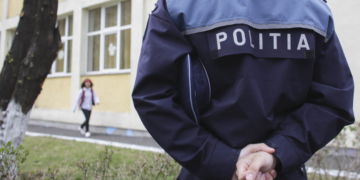 Elev din Brăila înjunghiat în picior, într-o pauză. Agresorul s-a întors la ore
