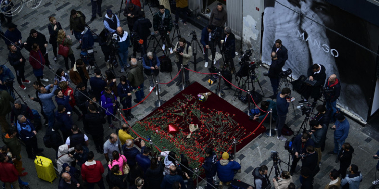 17 persoane au fost arestate preventiv, după atentatul din Istanbul