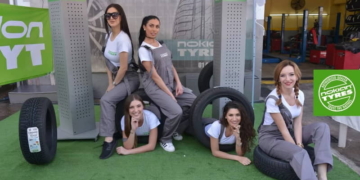 Producătorul de anvelope Nokian își mută fabrica din Rusia în România