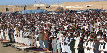 Talibanii au înțesat capitala Kabul cu sute de difuzoare la care se vor transmite rugăciuni
