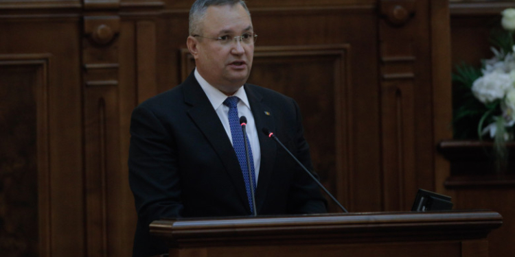 Nicolae Ciucă propune introducerea, cel puțin temporară, a cotelor de gen