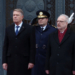 Klaus Iohannis, vizită oficială în Letonia. Președintele a fost primit la Castelul Riga de omologul său