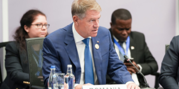 Klaus Iohannis a lăudat Ro-Alert, la COP27: Aceste sisteme trebuie extinse la nivel global
