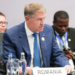 Klaus Iohannis a lăudat Ro-Alert, la COP27: Aceste sisteme trebuie extinse la nivel global