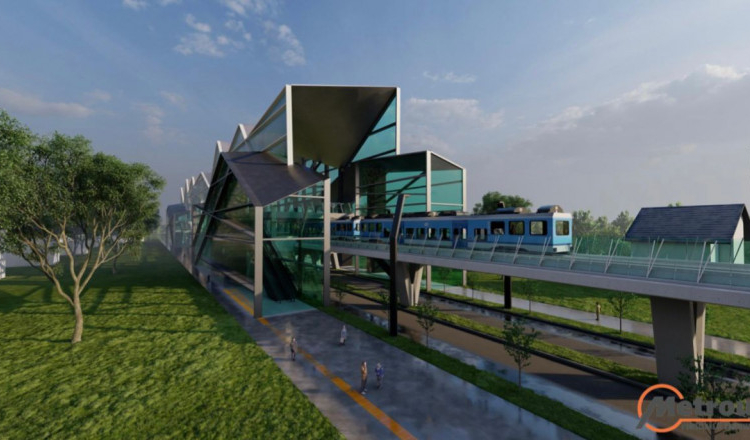 Studiul de Prefezabilitate al extinderii magistralei M2 până în comuna Berceni a fost finalizat. Noul traseu va avea 3 kilometri