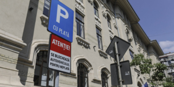 Instituțiile publice din București nu vor mai beneficia de locuri de parcare gratuite. Bujduveanu: Nimeni nu e mai presus de lege