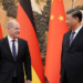 Xi Jinping l-a avertizat pe Putin să nu folosească arme nucleare în Ucraina. Scholz: „Cel puţin pe acest subiect am ajuns la un acord”