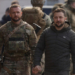 Zelenski, în Herson: „Suntem pregătiți pentru pace, pace pentru toată țara noastră”. Rușii spun că Herson este încă teritoriul lor
