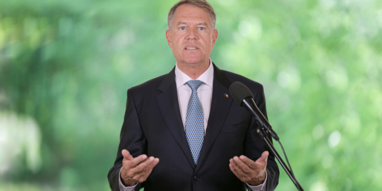 Klaus Iohannis merge la COP 27. „România susține angajamentul de neutralitate climatică al Uniunii Europene până în 2050”