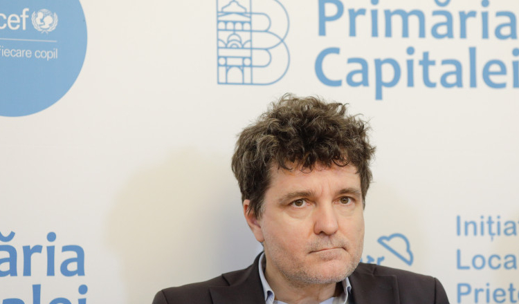 Nicușor Dan: Cu răcirea asta de ieri pe azi, este de aşteptat să avem avarii. E regretabil pentru orice persoană care stă în frig