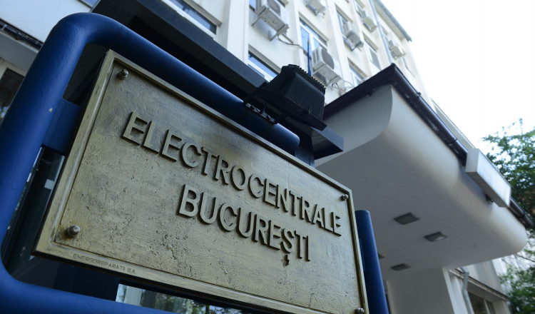Protest spontan la toate cele patru electrocentrale din București