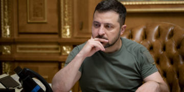 Ce vrea Zelenski de la Biden, dar este puțin probabil să obțină