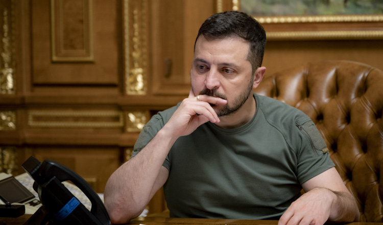 Ce vrea Zelenski de la Biden, dar este puțin probabil să obțină