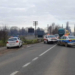Șofer prins după o cursă nebună pe șosele. Polițiștii au blocat drumul cu autospecialele în urma unui apel la 112