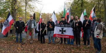 Germania: Numărul persoanelor care aderă la mişcarea extremistă Reichsbürger este în creştere