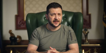Volodimir Zelenski merge la Washington în prima vizită oficială de când a început invazia rusească