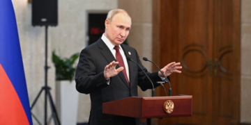 Kremlin: Putin urmează să facă un anunț „important şi substanţial”. Nicio șansă pentru convorbiri de pace cu Kievul