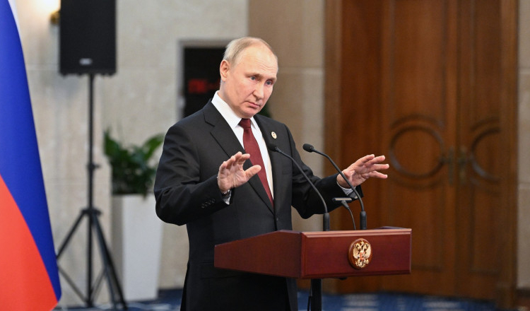 Kremlin: Putin urmează să facă un anunț „important şi substanţial”. Nicio șansă pentru convorbiri de pace cu Kievul
