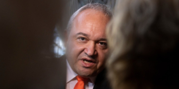 Bulgaria reacționează după înregistrarea în care un migrant este împușcat și acuză o manipulare înaintea votului pentru Schengen