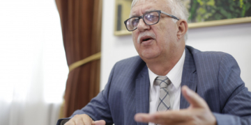 Augustin Zegrean spune că pensiile în plată ale magistraților nu pot fi recalculate: „Este interzis prin Constituție”