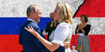 Oreste Teodorescu: Austria face jocurile lui Putin in relatia cu Romania!