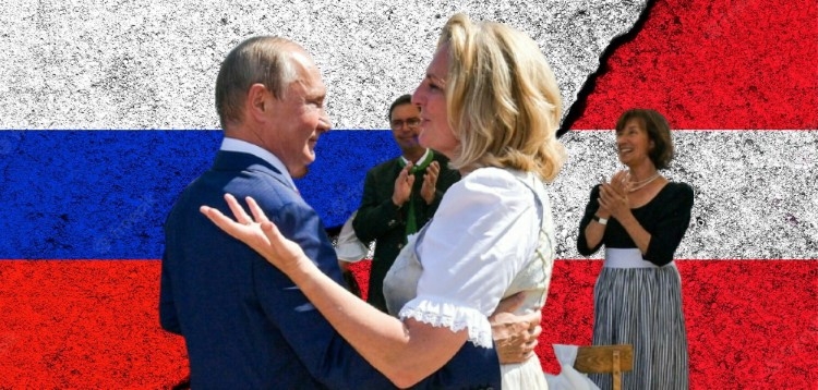 Oreste Teodorescu: Austria face jocurile lui Putin in relatia cu Romania!