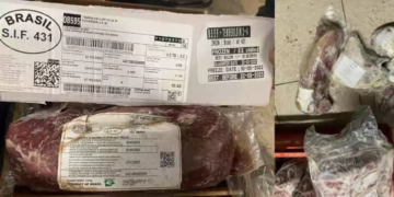 România, groapa de gunoi a Europei: Firme olandeze acuzate de ANPC că schimbă valabilitatea alimentelor vândute în România.