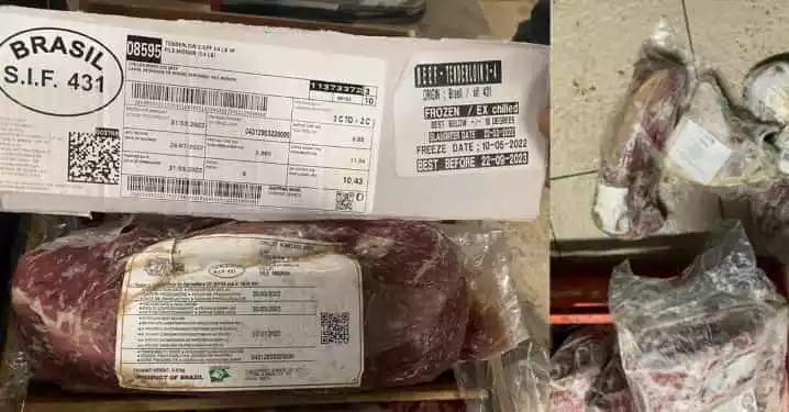 România, groapa de gunoi a Europei: Firme olandeze acuzate de ANPC că schimbă valabilitatea alimentelor vândute în România.