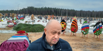 Rusia grațiază primii deținuți ce au luptat pentru grupul Wagner în Ucraina