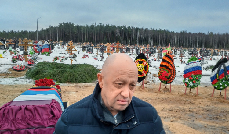 Rusia grațiază primii deținuți ce au luptat pentru grupul Wagner în Ucraina